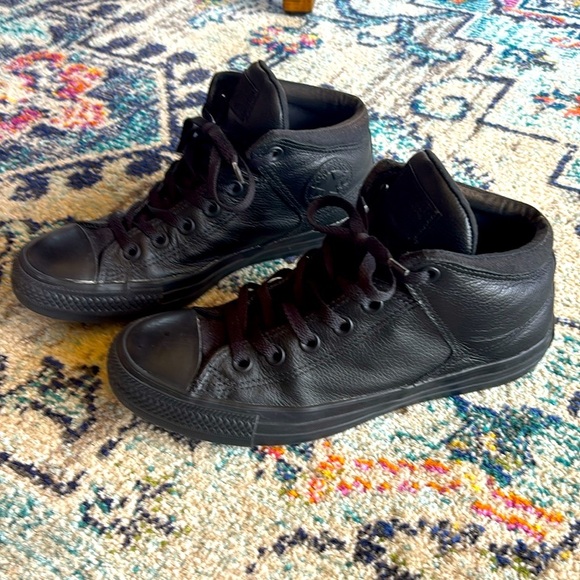CONVERSE All Star CTAS High Street Hi Sneakers - Picture 3 of 9